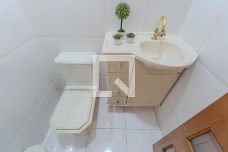Lavabo de apartamento para alugar com 3 quartos, 119m² em Bela Vista, São Paulo