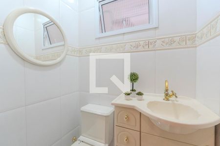 Lavabo de apartamento para alugar com 3 quartos, 119m² em Bela Vista, São Paulo