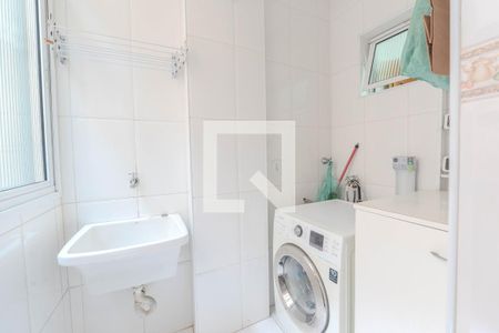 Área de Serviço de apartamento à venda com 3 quartos, 119m² em Bela Vista, São Paulo