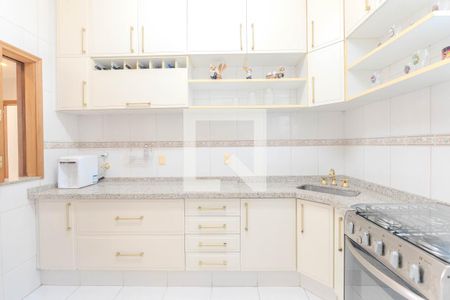 Cozinha de apartamento à venda com 3 quartos, 119m² em Bela Vista, São Paulo