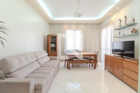 Sala de apartamento para alugar com 3 quartos, 119m² em Bela Vista, São Paulo