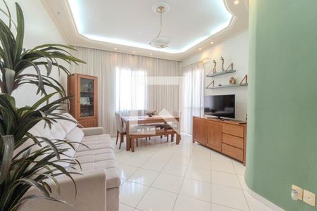 Sala de apartamento para alugar com 3 quartos, 119m² em Bela Vista, São Paulo