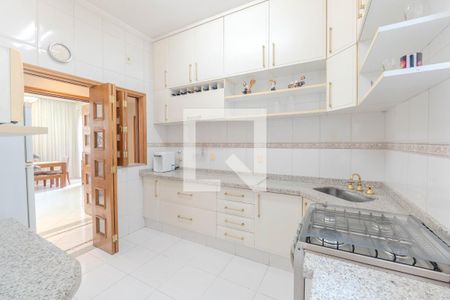 Cozinha de apartamento à venda com 3 quartos, 119m² em Bela Vista, São Paulo