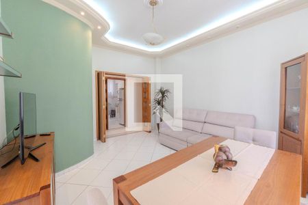 Sala de apartamento para alugar com 3 quartos, 119m² em Bela Vista, São Paulo