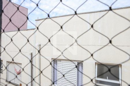 Vista do Quarto de apartamento para alugar com 1 quarto, 40m² em Luz, São Paulo