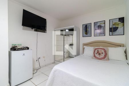 Studio de kitnet/studio para alugar com 1 quarto, 40m² em Luz, São Paulo