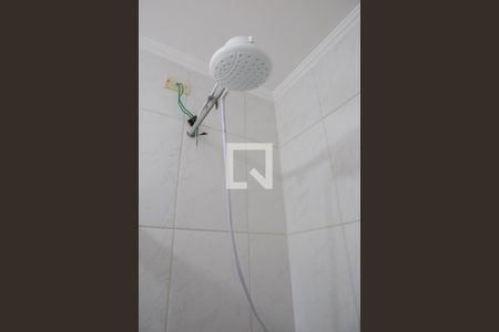 Banheiro de apartamento para alugar com 1 quarto, 40m² em Luz, São Paulo