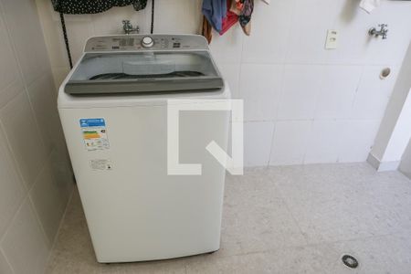 Lavanderia de apartamento para alugar com 1 quarto, 40m² em Luz, São Paulo