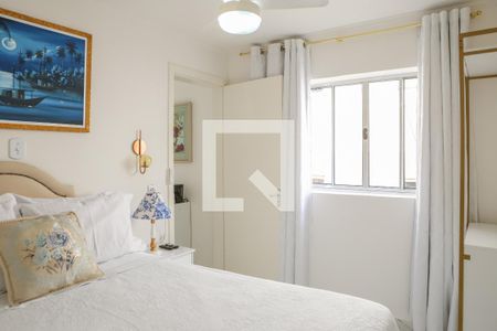Quarto de apartamento para alugar com 1 quarto, 40m² em Luz, São Paulo