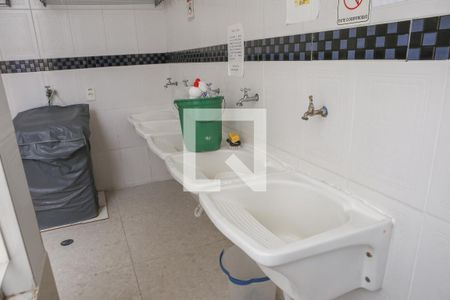 Lavanderia de apartamento para alugar com 1 quarto, 40m² em Luz, São Paulo