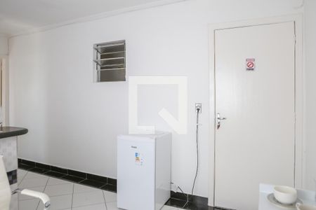 Sala de apartamento para alugar com 1 quarto, 40m² em Luz, São Paulo