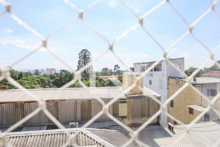 Vista da Sala de apartamento para alugar com 1 quarto, 40m² em Luz, São Paulo