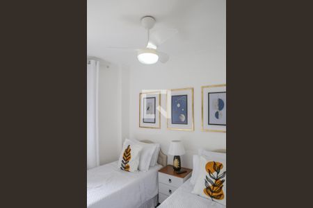 Quarto de apartamento para alugar com 1 quarto, 40m² em Luz, São Paulo