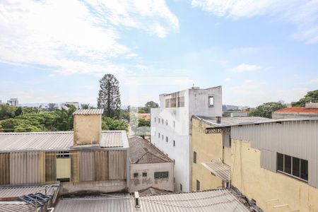 Vista da Sala de apartamento para alugar com 1 quarto, 40m² em Luz, São Paulo