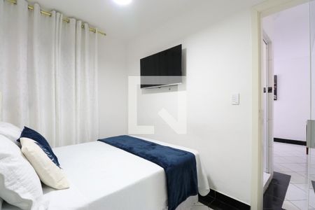 Quarto de apartamento para alugar com 1 quarto, 40m² em Luz, São Paulo