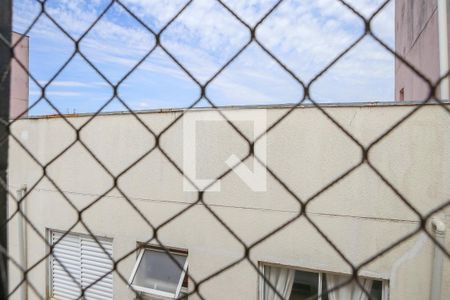 Vista do Quarto de apartamento para alugar com 1 quarto, 40m² em Luz, São Paulo