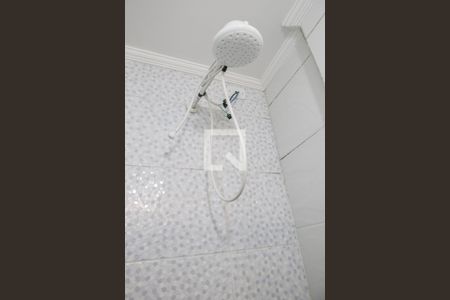 Banheiro de apartamento para alugar com 1 quarto, 45m² em Luz, São Paulo