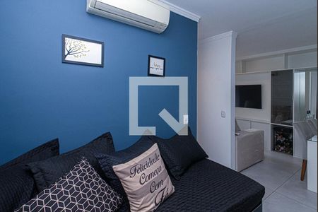 Quarto de apartamento para alugar com 2 quartos, 50m² em Alto do Ipiranga, São Paulo
