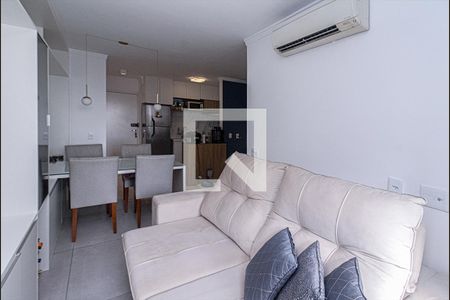 Sala de apartamento para alugar com 2 quartos, 50m² em Alto do Ipiranga, São Paulo