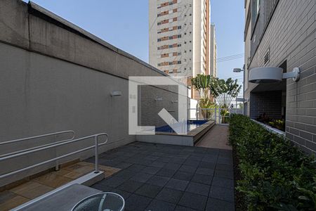 Área comum de apartamento para alugar com 2 quartos, 50m² em Alto do Ipiranga, São Paulo
