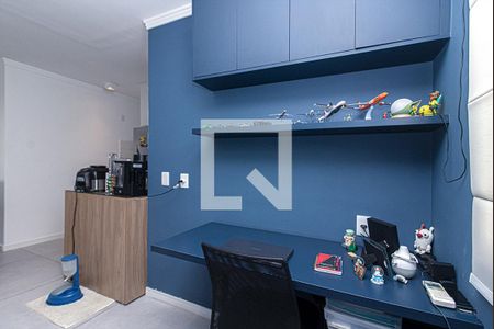 Quarto de apartamento para alugar com 2 quartos, 50m² em Alto do Ipiranga, São Paulo