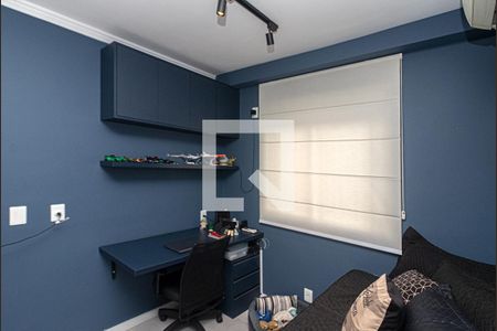 Quarto de apartamento para alugar com 2 quartos, 50m² em Alto do Ipiranga, São Paulo