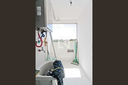 Área de Serviço de apartamento à venda com 2 quartos, 78m² em Parque Sao Domingos, São Paulo