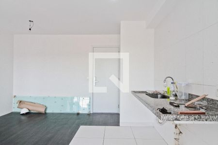 Cozinha de apartamento à venda com 2 quartos, 78m² em Parque Sao Domingos, São Paulo