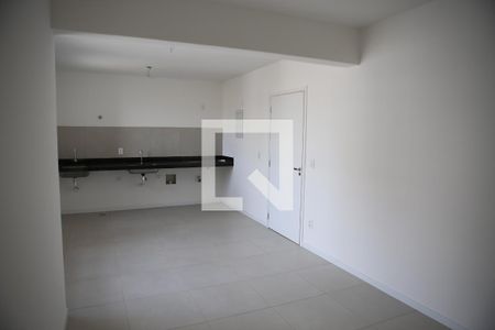 Sala de apartamento à venda com 2 quartos, 51m² em Jardim Riacho das Pedras, Contagem