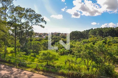 Vista de casa de condomínio à venda com 3 quartos, 160m² em Aberta dos Morros, Porto Alegre