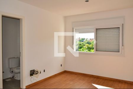 Suite 1 de casa de condomínio à venda com 3 quartos, 160m² em Aberta dos Morros, Porto Alegre