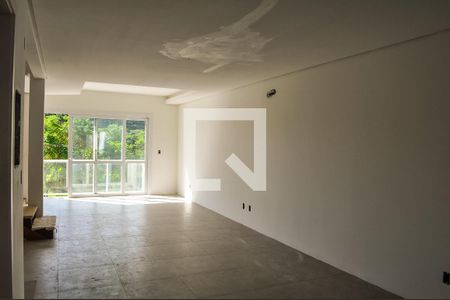 Sala  de casa de condomínio à venda com 3 quartos, 160m² em Aberta dos Morros, Porto Alegre
