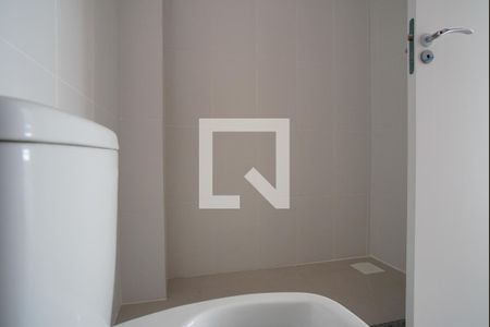 Banheiro da Suíte de apartamento à venda com 2 quartos, 92m² em Cristo Redentor, Porto Alegre