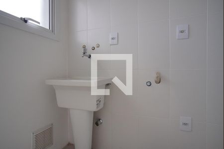 Área de Serviço de apartamento à venda com 2 quartos, 92m² em Cristo Redentor, Porto Alegre
