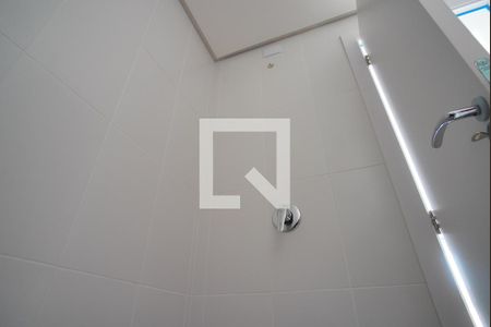 Banheiro da Suíte de apartamento à venda com 2 quartos, 92m² em Cristo Redentor, Porto Alegre