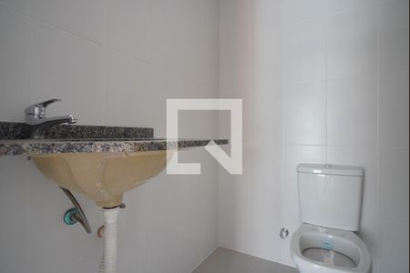 Banheiro da Suíte de apartamento à venda com 2 quartos, 92m² em Cristo Redentor, Porto Alegre