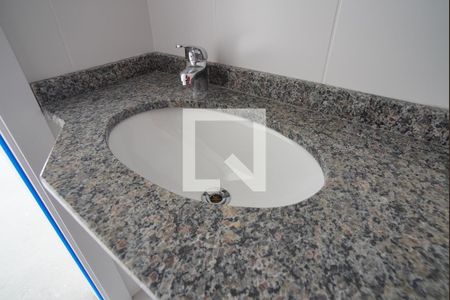 Banheiro da Suíte de apartamento à venda com 2 quartos, 92m² em Cristo Redentor, Porto Alegre