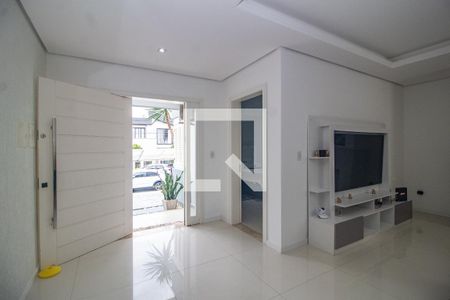 Sala de casa para alugar com 3 quartos, 110m² em Hípica, Porto Alegre