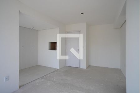 Sala de apartamento à venda com 2 quartos, 92m² em Cristo Redentor, Porto Alegre