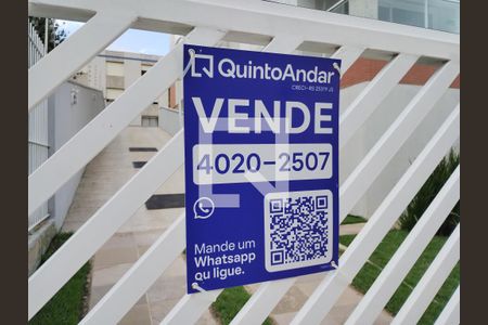 Plaquinha de apartamento à venda com 2 quartos, 92m² em Cristo Redentor, Porto Alegre
