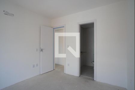 Suíte de apartamento à venda com 2 quartos, 92m² em Cristo Redentor, Porto Alegre