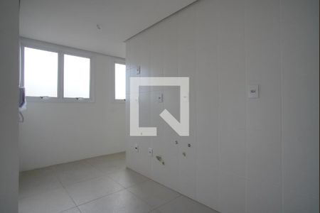Cozinha de apartamento à venda com 2 quartos, 92m² em Cristo Redentor, Porto Alegre