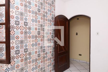 Sala/Cozinha de casa para alugar com 3 quartos, 55m² em Vila Regina, São Paulo