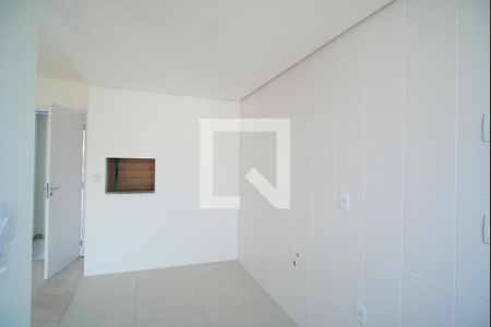 Cozinha de apartamento à venda com 2 quartos, 89m² em Cristo Redentor, Porto Alegre