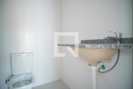 Banheiro da Suíte de apartamento à venda com 2 quartos, 89m² em Cristo Redentor, Porto Alegre