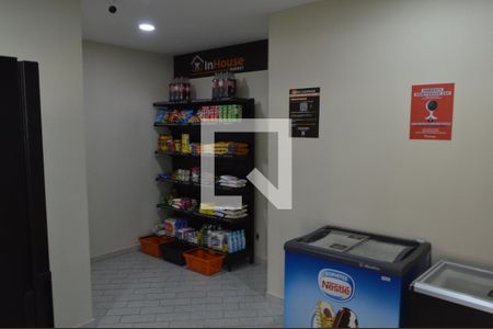 Área comum - Mini Mercado de apartamento à venda com 3 quartos, 146m² em Freguesia (jacarepaguá), Rio de Janeiro