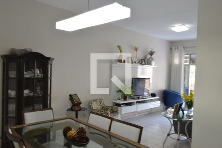 Sala de apartamento à venda com 3 quartos, 146m² em Freguesia (jacarepaguá), Rio de Janeiro