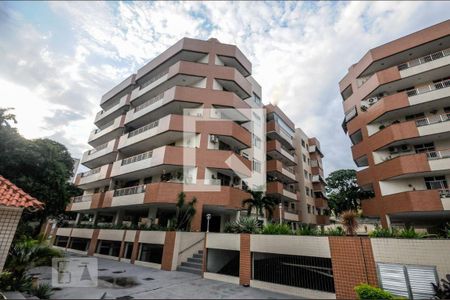 Fachada de apartamento à venda com 3 quartos, 146m² em Freguesia (jacarepaguá), Rio de Janeiro