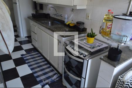 Cozinha de apartamento à venda com 3 quartos, 146m² em Freguesia (jacarepaguá), Rio de Janeiro