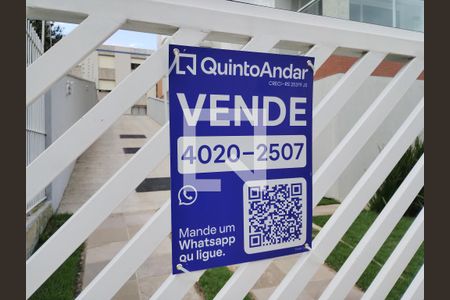 Placa de apartamento à venda com 2 quartos, 89m² em Cristo Redentor, Porto Alegre